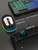 Wireless Keyboard and Mouse Combo with RGB Backlit, Rechargeable