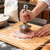 TQDXZA Meat Tenderizer Tool Stainless Steel Needle Meat Tenderizer