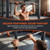 GOOHOCHY Foam Tube Cover for Pull up Bar Thick Sponge Handle Grips Comfortable Exercise Barbell Padding