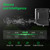 VIVOSUN 660GPH Submersible Fountain Water Pump for Pond, Aquarium, Statuary
