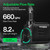 VIVOSUN 660GPH Submersible Fountain Water Pump for Pond, Aquarium, Statuary