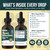 WAGSOLOGY Yeast Infection Treatment for Dogs Drops (7 in 1 Formula) Soothes Itchy & Irritated Skin, Improves Skin and Coat, Dog Yeast Infection Treatment & Anti Yeast Drops for Dogs