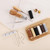 Sewing Awl Kit, Stitching Leather Sewing Thread, Waxed Thread Kit
