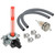 JAVIK Fuel Valve Switch Petcock With Lines And Fuel Filter For Honda VTX 1300 VTX1300 C/R/S/T 2004-2009 O.E.M# 16950-MEM-674