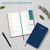 BEZEND Pocket Monthly Planner 2026-2027, Super Thin & Light (3.5"x6.5")