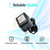 Hnemix V3186-06 12VAC Water Softener Power Supply AC Transformer Replacement for Softener Systems