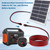 XRDS -RF 10AWG Anderson-Style Extension Cable 20FT, Anderson-Style 30A Connectors, Tinned Copper with PVC Jacket, Power Connect/Disconnect for Solar Panels, RVs, and Battery Systems