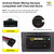 Aftermarket Radio Wiring Adapter Compatible with Chevy 2006-2014/Buick 2008-2017, 16Pin Android Car Stereo Harness with SWC Reverse, Fits for Captiva Silverado Suburban Traverse Enclave