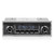 Retro Vintage Radio for Classic Vehicle - Single Din Bluetooth Car Stereo