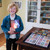 900 Pocket Baseball Card Binder, 9 Pocket Trading Card Album
