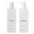 Bellagio Hair Care Set - Shampoo & Conditioner - Scented with Cedarwood, Green Mandarin, Lavender - Vegas Hotel Bath Amenities - 10 oz, White