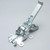 JaBoaRe Casting Toggle Latch Heavy Duty Adjustable Draw Latch for Dump Trucks, Trailers, Toolboxes and Rear Gate Applications