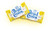 Regal Crown | Sour Cherry & Sour Lemon Hard Candy | 6.25oz Peg Bag | 4 Pack