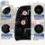 PAANLOK DOT Approved Smoke Tail Lights for 2008-2016 Ford F-250 F-350 F-450 Super Duty | Direct Fit Pair | No Bulbs/No Harness | OE Replacement (Dual-Tone Phantom)