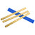 STARIBS 13 Inch Titanium Planer Blades for DW735, DW735X, Replacement for DW7352, Titanium-Coated Knives, Set of 3