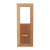 Solid Cedar Sauna Vent Panel Adjustable Wood Air Ventilation Sauna Room Swimming Pool Upgraded Ventilation System
