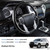 Steering Wheel Cover for Toyota Tacoma 4Runner Tundra Sequoia Accessories