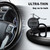Steering Wheel Cover for Toyota Tacoma 4Runner Tundra Sequoia Accessories