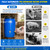 GINDOOR Pig Nipple Waterer, 4-Port Pig Waterer Kit with Float Valve