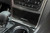 YOCTM for Jeep Grand Cherokee 2014 2015 Interior Accessories Black Real Carbon Fiber Center Console Cup Holder Cover Trim