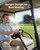 BOYISEN Magnetic Golf Cart Fan with Mister, 12000mAh Battery Portable Fan (Black-1 Pack)