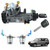 FITS 2002 2003 2004 2005 2006 Honda CRV, FITS Honda Element 2003 2004 2005 IGNITION LOCK CYLINDER & TWO DOOR LOCK CYLINDER SWITCH ASSEMBLY SET Auto Trans W/2 Chip KEYS 72185-S9A-013 (NO TRANSCEIVER)