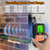 Dr.meter 2 in 1 Pin & Pinless Wood Moisture Meter for Wood Drywall