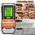 Dr.meter 2 in 1 Pin & Pinless Wood Moisture Meter for Wood Drywall