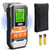 Dr.meter 2 in 1 Pin & Pinless Wood Moisture Meter for Wood Drywall