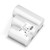 [2024 New] 6" x 50', 8" x 50' and 11" x 50' 3 Pack Rolls, Vacuum Sealer Rolls Bags for Food, Great for Food Storage, Sous Vide and Meal Prep, Wevac Lite