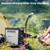 CAMPLUX DC 12V 5A Power Supply Adapter Converter Transformer