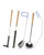 Fryer Cleaning Tool 5 Piece Set, for Commercial Kitchen, Fryer