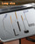 Fryer Cleaning Tool 5 Piece Set, for Commercial Kitchen, Fryer