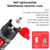 Xunsomten - Fiber Optical Cable Troubleshoot Kit Visual Fault Locator