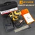 JEXUGK Portable Welding Machine,110V Electric Welder Handheld with IGBT Inverter,5 Variable Current Adjustments 20-120A ARC Welder Gun Gun Fits 3/32"-1/8" Welding Rods for Home Projects, DIY, Repair