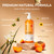 QualiLife Persimmon Body Wash for Old People Smell, Natural Deodorant Bar Soap for Strong Odor Smelly Feet Remove, Deep Cleansing Body Deodorizing for Eliminating Odor, Kids Safe