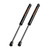 PAMAGOO C16-19568 16 Inch 40 Lbs Gas Struts, 16" Spring Shocks for A.R.E Leer Topper Rear Window Camper Shell Truck Cap Snugtop Replacement, 2 Pack