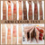 RoseFlower Make Up Set, Makeup Book Palette with 24 Colors Eyeshadow Palette Blush Highlighter Contour, Makeup Palettes Travel Makeup, Makeup Gift for Women/Girl/Teen