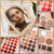 RoseFlower Make Up Set, Makeup Book Palette with 24 Colors Eyeshadow Palette Blush Highlighter Contour, Makeup Palettes Travel Makeup, Makeup Gift for Women/Girl/Teen