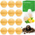 12Pack Mole Repellent Balls for Yard - Natural Pest Control for Moles, Gophers & Voles, Long-Lasting Outdoor Animal Deterrent, Safe for Lawn, Garden & Plants