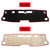 Dash Cover for Chevy Colorado/Gmc Canyon 2023 2024 2025 2026 Dashboard Cover Mat Center Console Non-Slip No Glare Protector Mat Pad Sunshade Interior Accessories for Chevylot Colorado, Red Trim