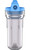 Pentair OMNIFilter U25 Whole House Water Filter System — 10" Standard (Uses 10" x 2.5" Cartridges), Valve-in-Head, 3/4" NPT — Includes Clear Housing, TO1 Carbon Cartridge, Wrench & Mounting Bracket