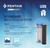 Pentair OMNIFilter U25 Whole House Water Filter System — 10" Standard (Uses 10" x 2.5" Cartridges), Valve-in-Head, 3/4" NPT — Includes Clear Housing, TO1 Carbon Cartridge, Wrench & Mounting Bracket