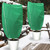 4 Pack Winter Plant Covers Freeze Protection, 47 "x 31" Thickened Frost Blankets for Outdoor Plants, Fruit Trees, Shrubs & Potted Plants | Reusable Cloth Plant Covers Jacket with Drawstring-Green