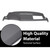 ALLGOOD Molded Dash Board Cover Cap