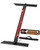 Saker Stair Tread Template Tool,2026 New Stair Measuring Tool,Stair Tread Jig for Measuring Stairs, Adjustable Length Aluminum Alloy Stair Gauge with Edge Stop Bars