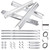 Hisencn Grill Parts for Char-Broil Performance 463342119 463332718 4 Burner