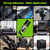 NADAMOO Leather Spray Paint Semi-Gloss Black 2 Cans - Flexible Finish Vinyl Coating for Furniture, Car Seats, Bags, Couches, Shoes, DIY, Home & Auto