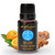 Holiday Spices Essential Oils Blend | Cozy Fall and Winter Aromatherapy Scents for Diffuser - Cinnamon, Nutmeg, and Orange - 15 mL