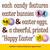 M&M'S Easter Milk Chocolate Candy, 2 lb Bulk Resealable Bag